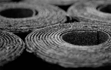 Blaenpennal bitumen roof disadvantages