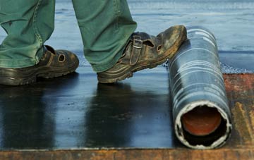 types of Blaenpennal felt roof