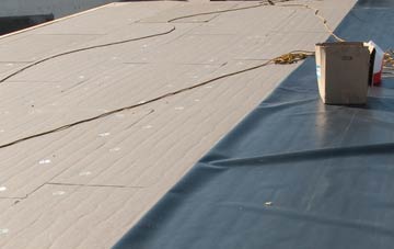 disadvantages of Blaenpennal flat roof insulation