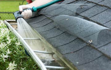 Blaenpennal gutter cleaning costs
