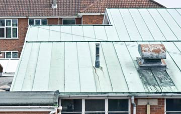 Blaenpennal lead roofing costs