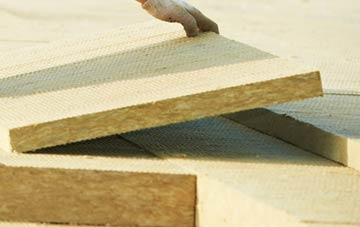 measuring Blaenpennal tapered insulation