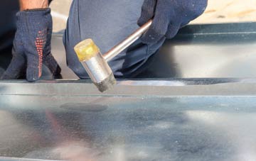 Blaenpennal metal roofing costs