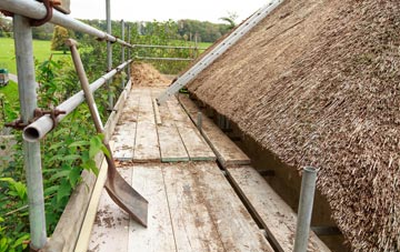 advantages of Blaenpennal thatch roofing
