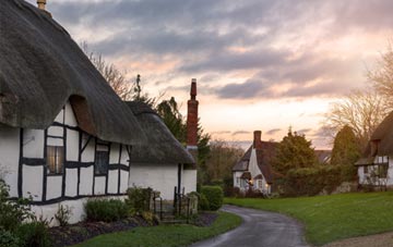 is Blaenpennal thatch roofing popular