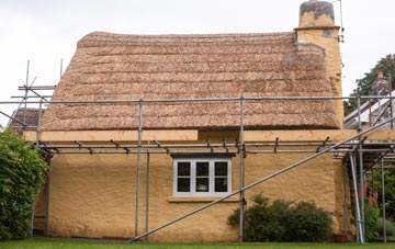 Blaenpennal thatch roofing costs