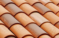 Blaenpennal clay roofing
