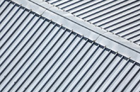Blaenpennal metal roofing