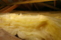 Blaenpennal pitch roof insulation