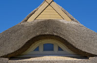 Blaenpennal thatch roofing